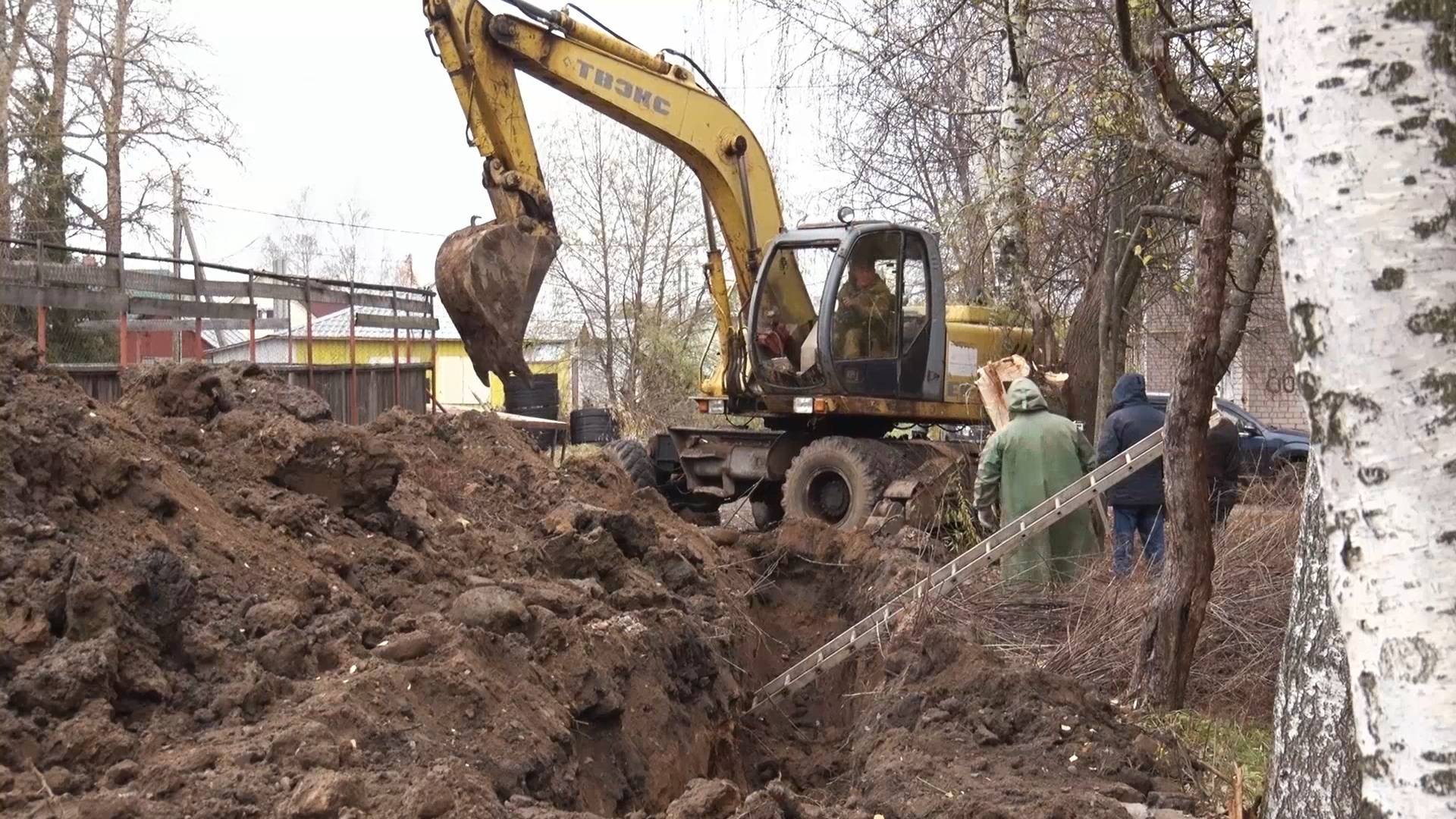Канализация в Шанхае