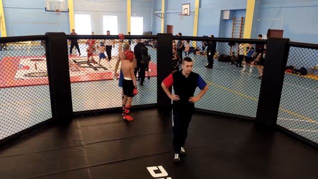 Dominator Extreme Fight 7 -33