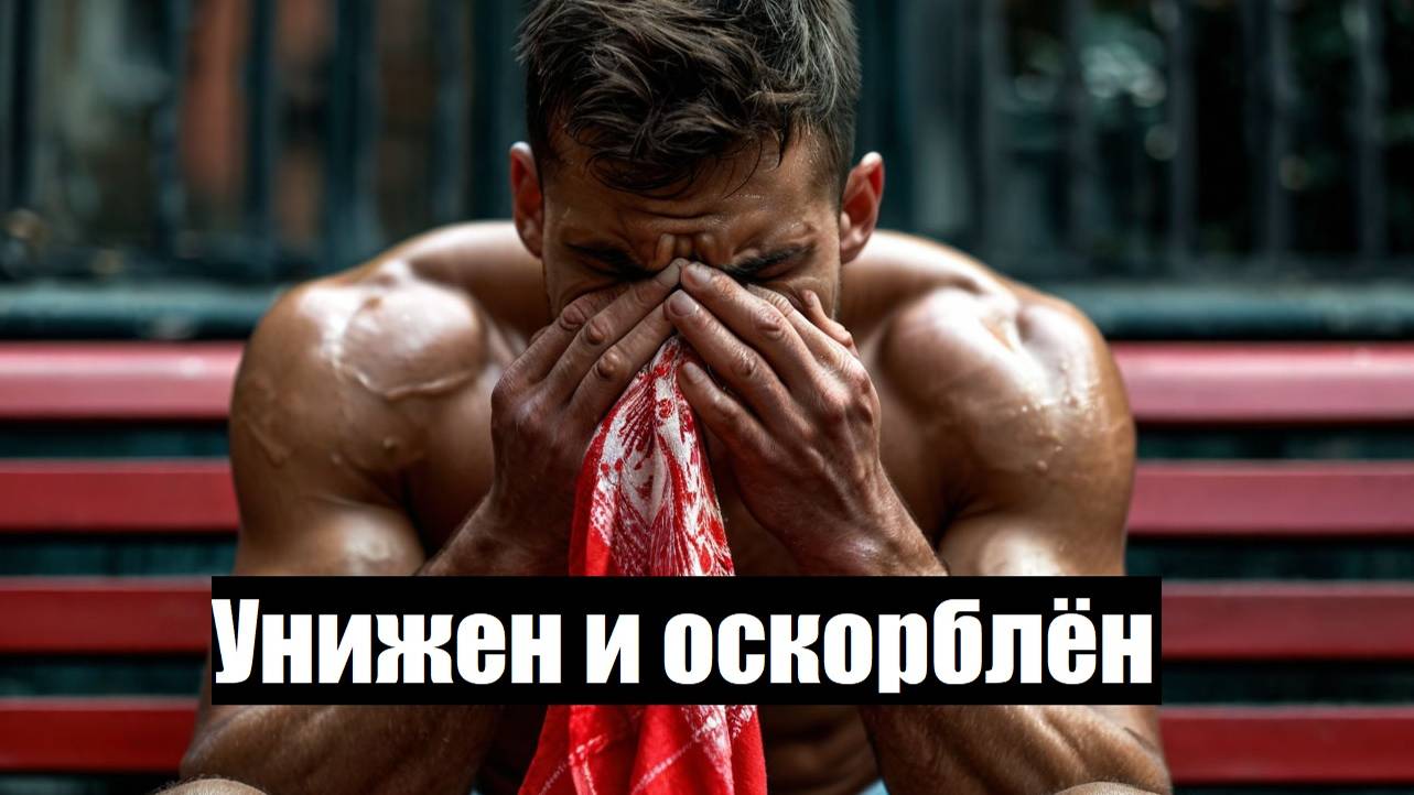 Рембо - обиженная кровь
