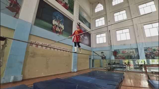 Гулпия Джилили: Носительница Традиции «Давацзи»