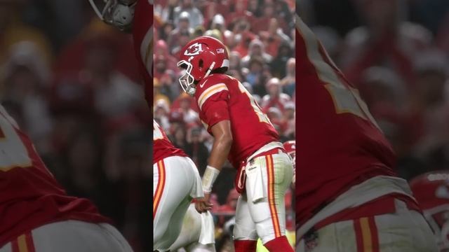 Mahomes wanted to stay in