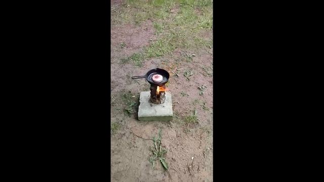 Народная советская любимая походная жаренная варенная колбаса
