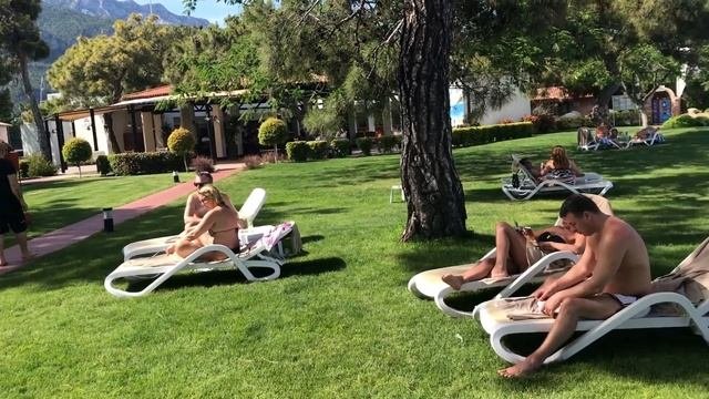 Rixos Beldibi 5*, Турция, Кемер, Бельдиби