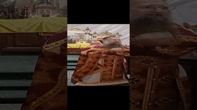 08.11.2024. О благодарении Бога. Вмч.Димитрий Солунский.