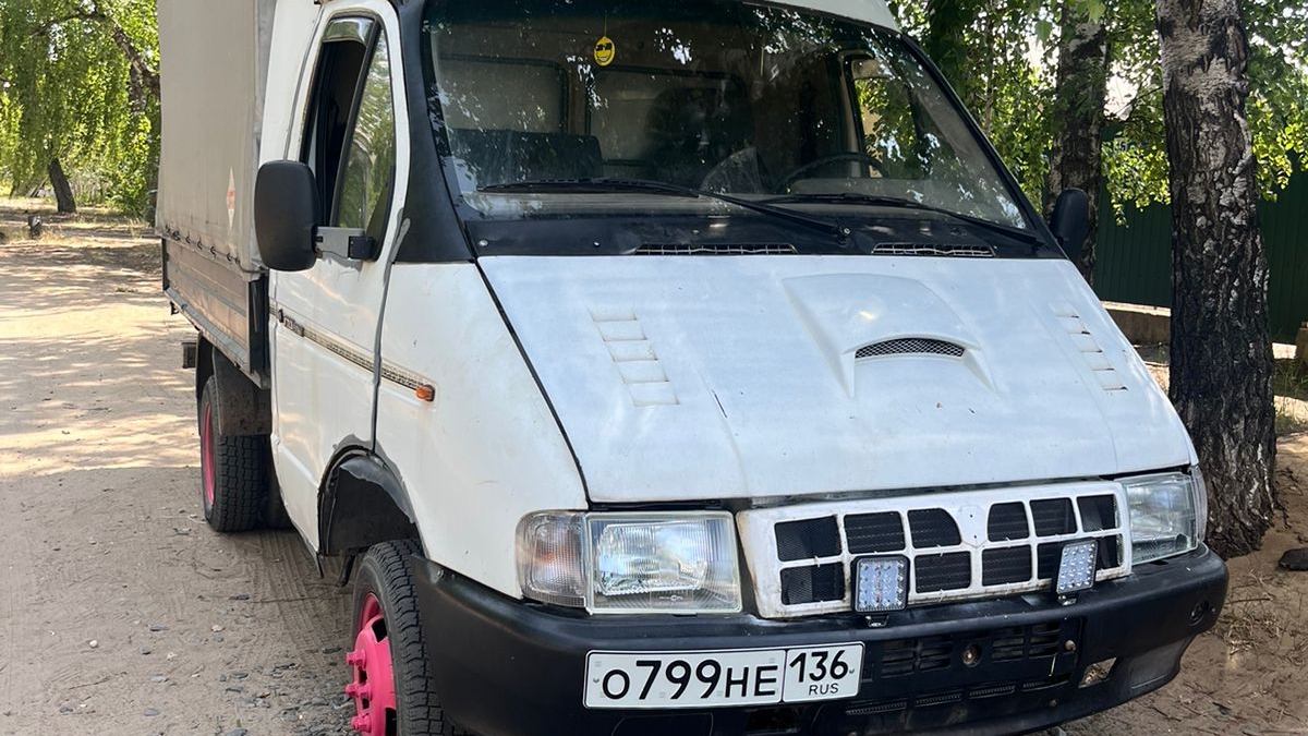 Продали старушку