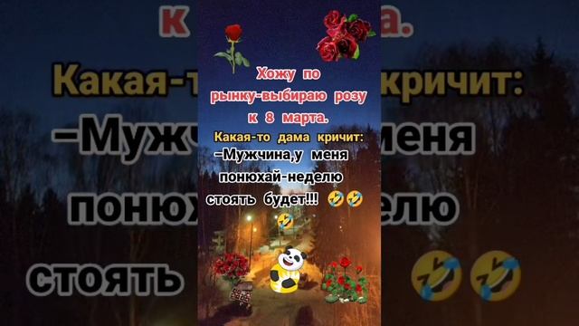 Очем в этот момент подумал мужчина? #юмор #шутки #афоризмы #анекдот #цитаты #позитив #шок #цветы #8м