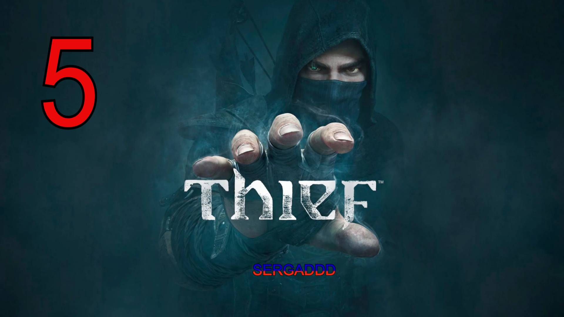 THIEF  | ПРОХОЖДЕНИЕ №5  (Сложность - Вор) СТРИМ!