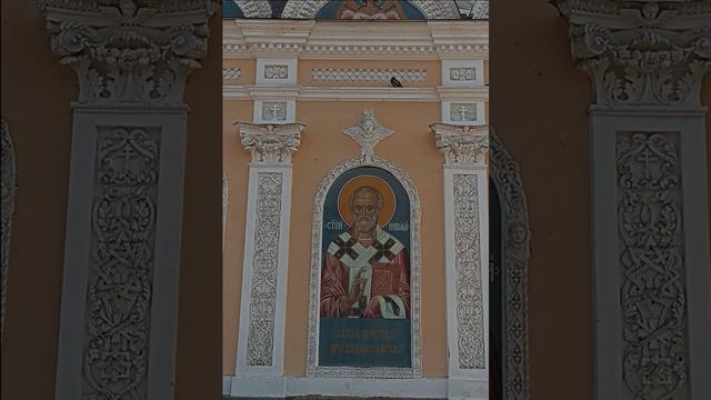 Часовня Николая Чудотворца в Рыбинске