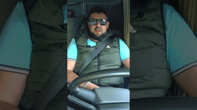 Большегруз 40rus @bolshegruz40rus - Подкаст дальнобойщика Сотранс #2