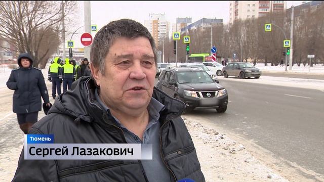 Рейд по поимке должников прошел в Тюмени