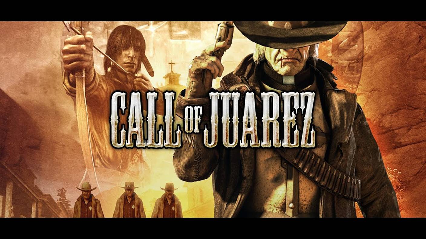 Играем в Call of Juarez: Сокровища Ацтеков (Call of Juarez | 2006) | Серия 3