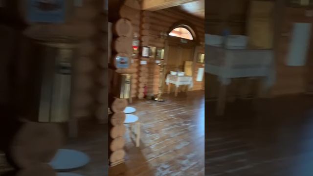 Полное видео на канале VLOG:19-09-24🙏Третье чудо,которое сделал Иоанн Шанхайский и Сан-Францисский