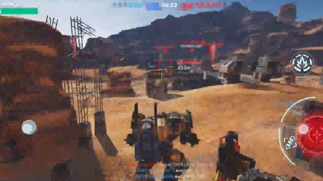 War Robots #warrobots 25.mp4