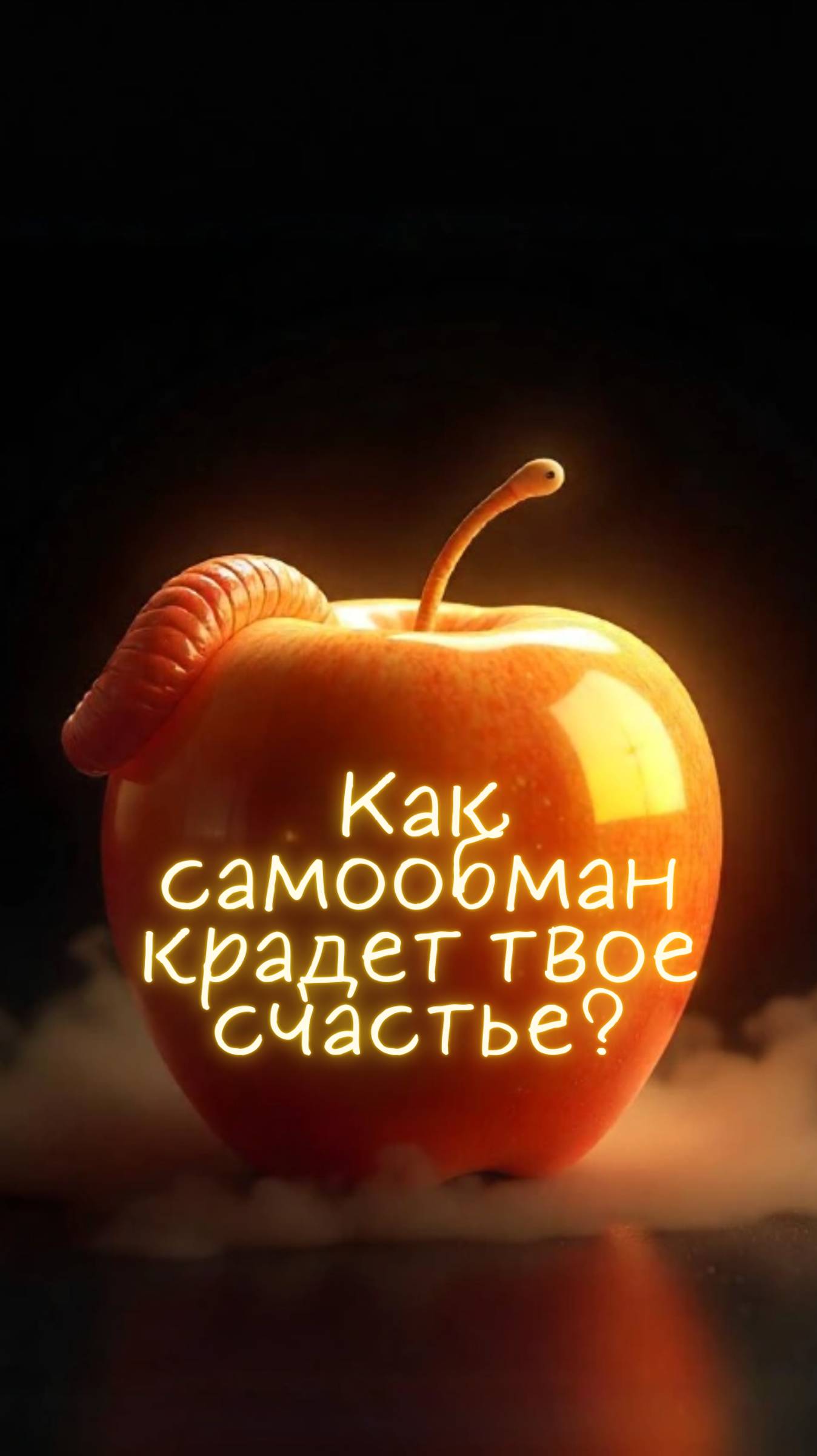 Как самообман крадет твое счастье
