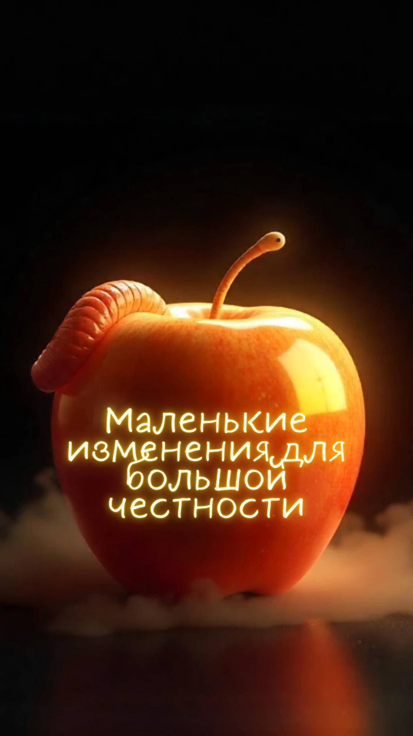 Первый шаг к переменам – честность с собой
