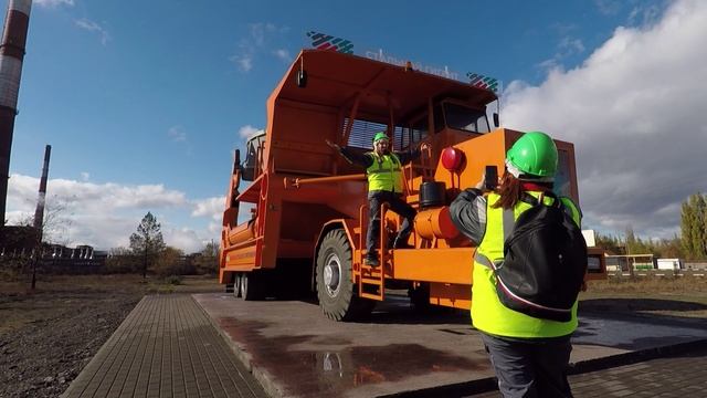 Делегация из Липецка прошла по маршруту промышленного туризма «От руды до проката»