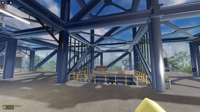 Играю в Эвейд Roblox