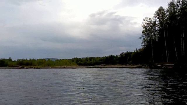 По Теньке ч.4 (на реке Кулу).mp4
