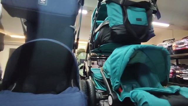 Детские коляски в магазинах ГЕМЛЕ