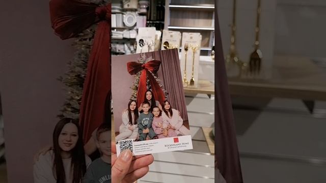 Новогодняя сказка в магазинах