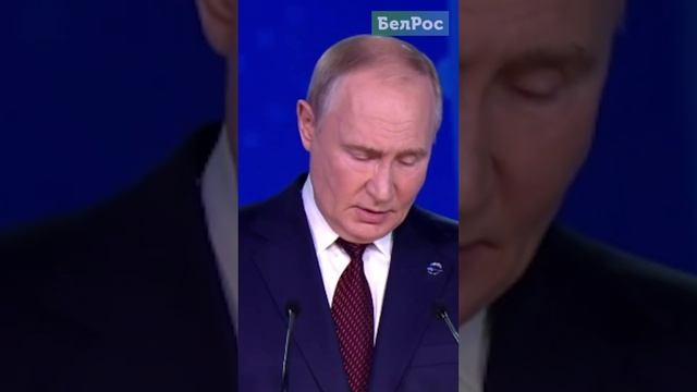 Путин про авантюризм западных политиков #shorts