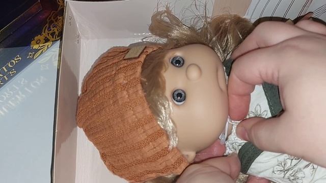 Кукла виниловая 37 см аналог Ирис Испании