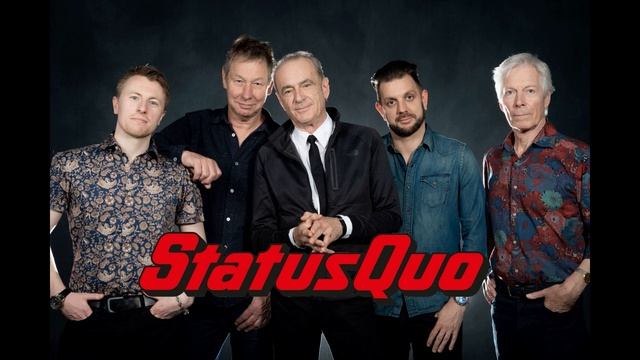 Status Quo - Whatever You Want BASS GUITAR BACKING TRACK WITH VOCALS!