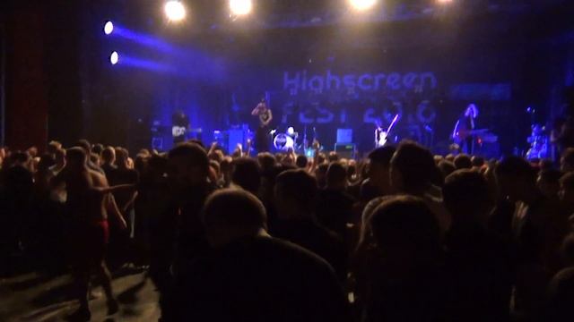 7000$ - Оставайся голодным @ Highscreen Fest 2016 Bud Arena 10.09.2016