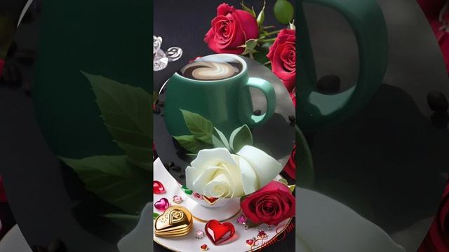 Доброго утра и хорошего дня 🤗😘