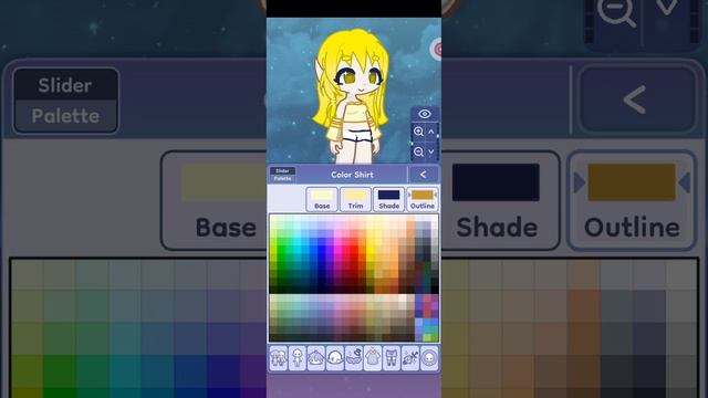 я сделала фею