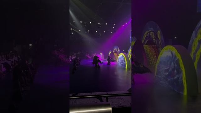 Яркое семейное шоу «Богатыри» в Лужниках 3