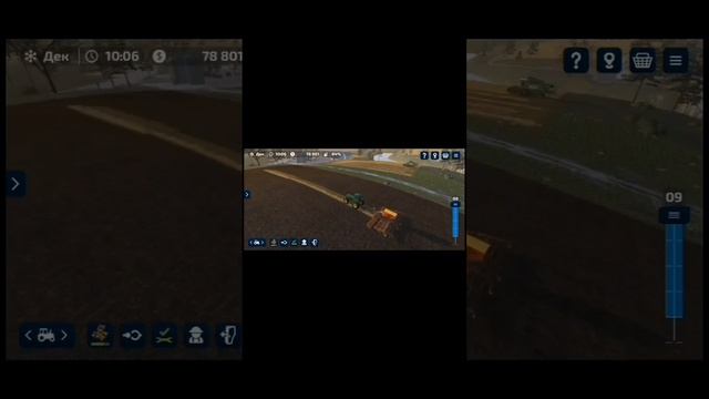 нойбрун 11серия приглашатаю на канал 😅,#fs23 #traktor #ferma
