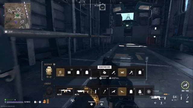 MW2  THIS CRAZY GLITCH IS STILL WORKING!!!  EASY SOLO WEAPON CASE EXTRACTION WITHOUT THE HASSLE