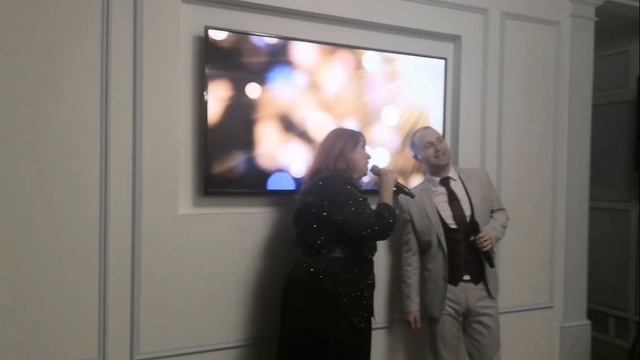 Алексей Соколов и Александра Шереметьева - Золотые корабли (октябрь 2024)