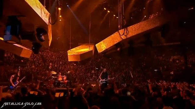 Metallica   The Four Horsemen Quebec Magnetic HD