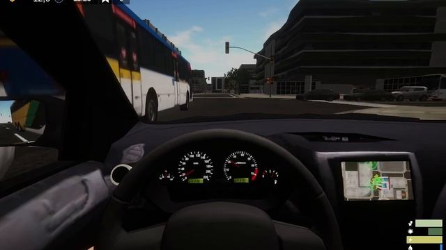 Клиенты меня кинули! Taxi Simulator 2022.