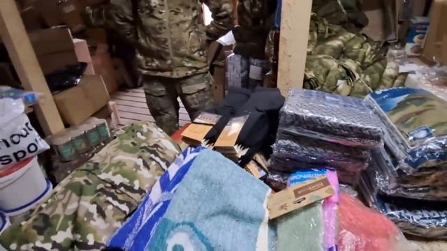 Мы работаем, к нам приехали артиллеристы 🇷🇺