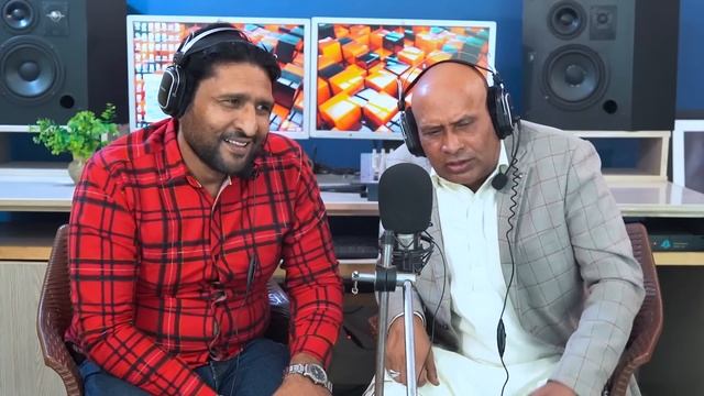 akram udas and rana ijaz call to barber funny call