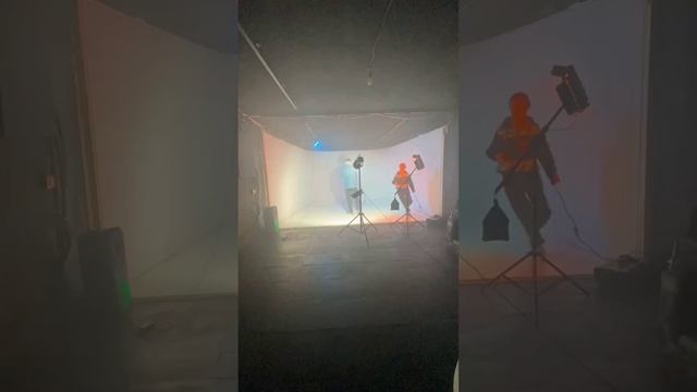 Снимаем короткое вертикальное видео на трек "В ночь"! 🤩🍾🫶 Уже совсем скоро! 😍