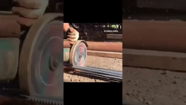 Резка арматурных прутьев для анкерных подпор👍⚙️