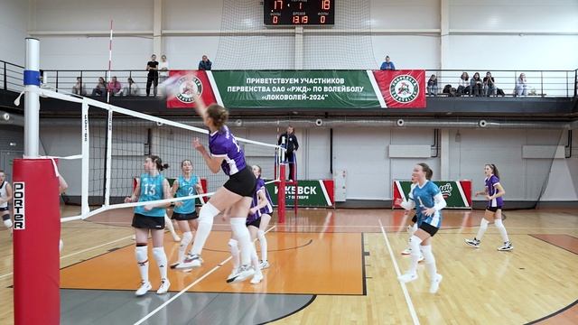 Волейбольная сборная "Мечта бьюти"