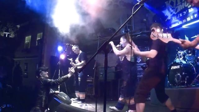 группа "Станок" - Ты live