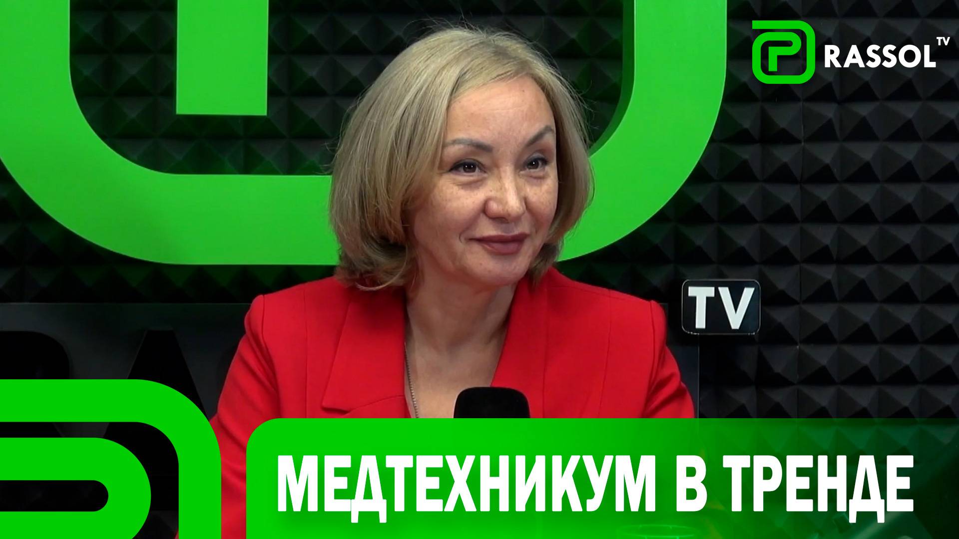 О приёме, студентах, специальностях, проблемах и перспективах образования медспециалистов