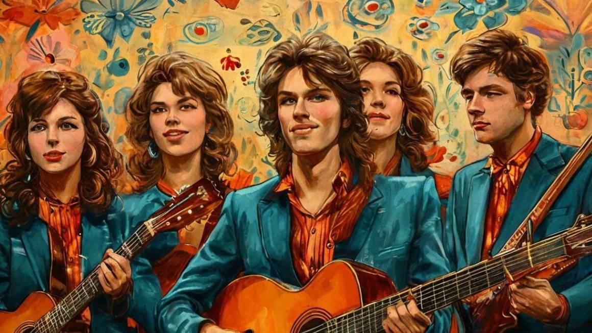 Золотые шлягеры 1970-х