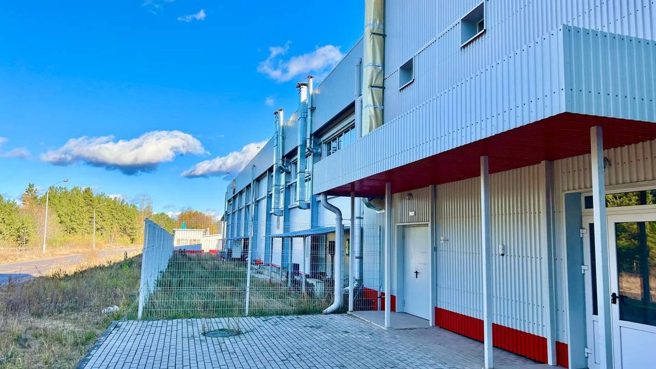 г Нововоронеж, Воронежское шоссе, д 9В