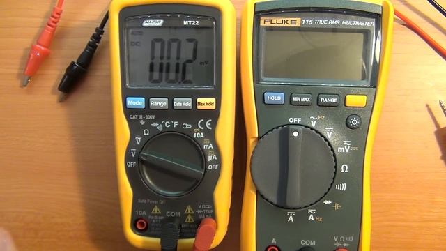 Multimeter review / buyers guide: Major Tech MT22