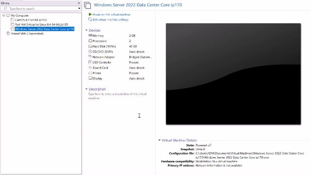 Windows Server 2022 Core - версия, незаслуженно обделенная вниманием