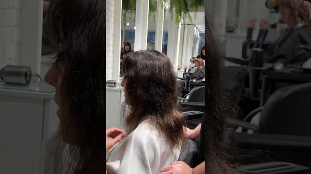 Дисциплина волос на 3-4 месяца Запись на сайте Sointera.ru #стрижка #допосле #hairstyle #завивка