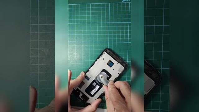 SAMSUNG J610 Original Battery Replacement is Done