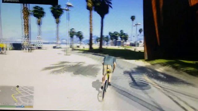 ein ferücktes Farad rennen  Gta5 Story Lets play teil 8